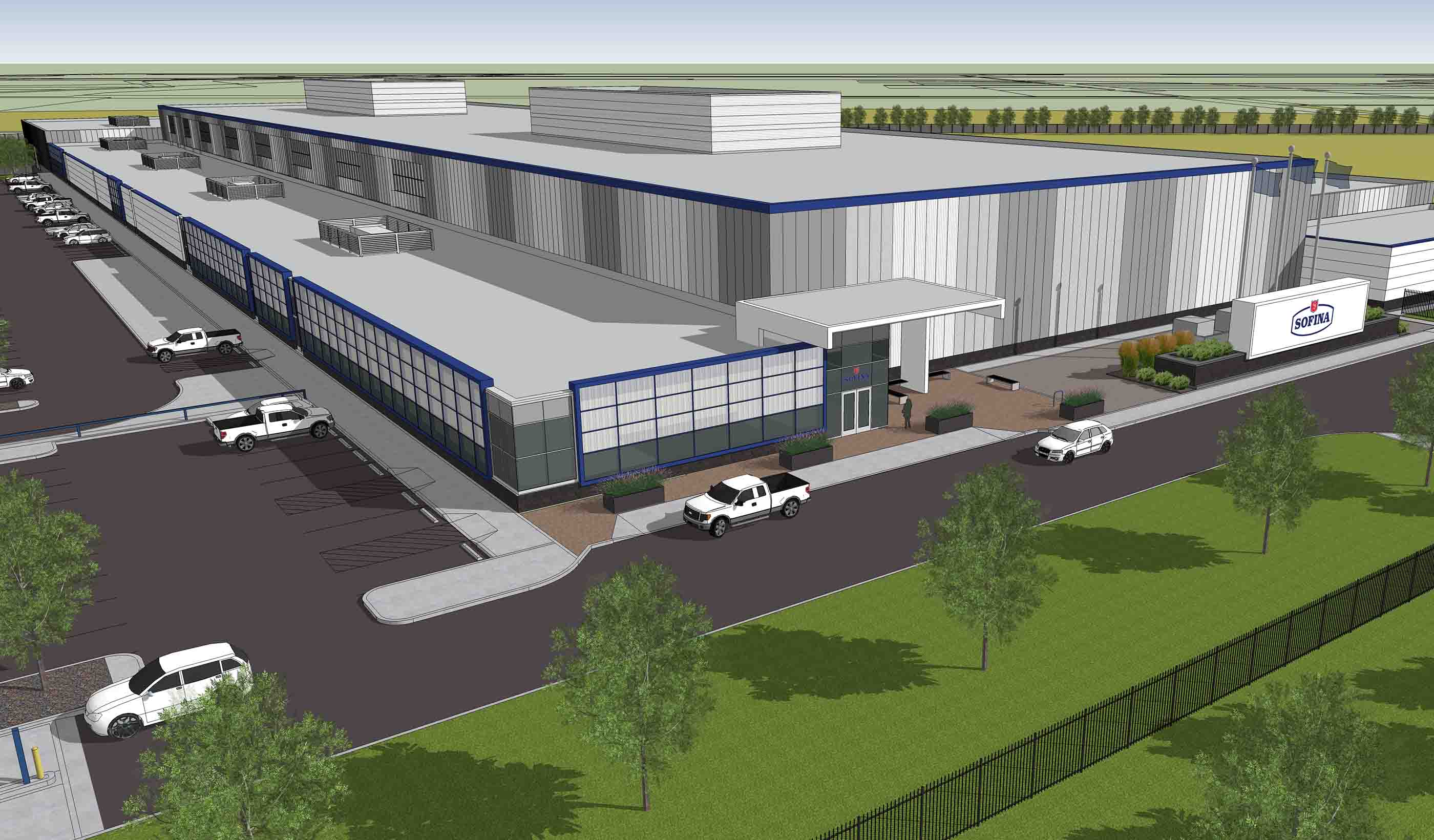 Sofina Foods New Poultry Processing Facility 