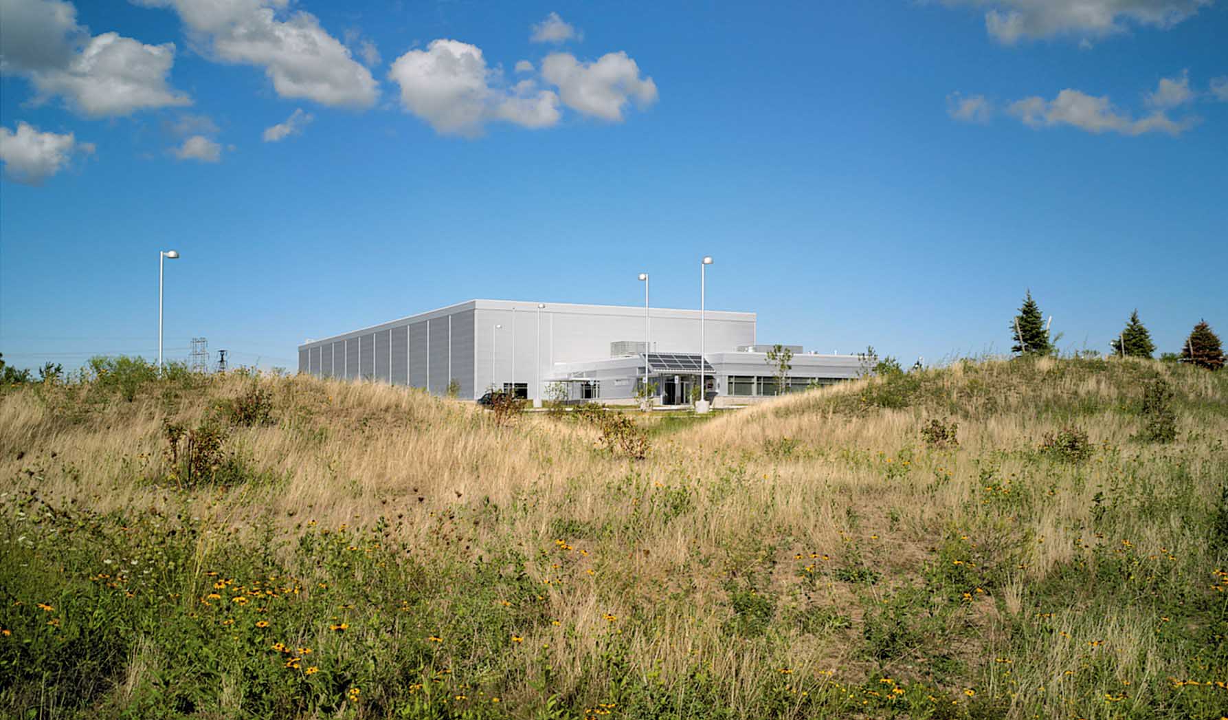 Frito Lay Distribution Center